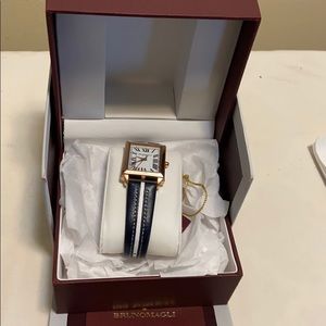 Bruno Magli watch